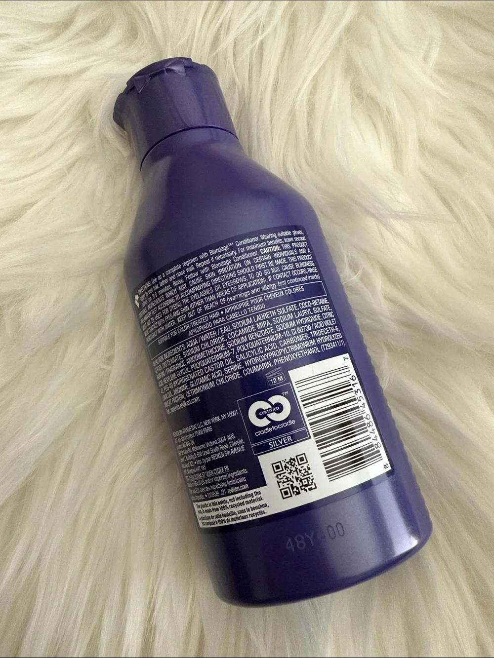 Redken 90% retailed ml